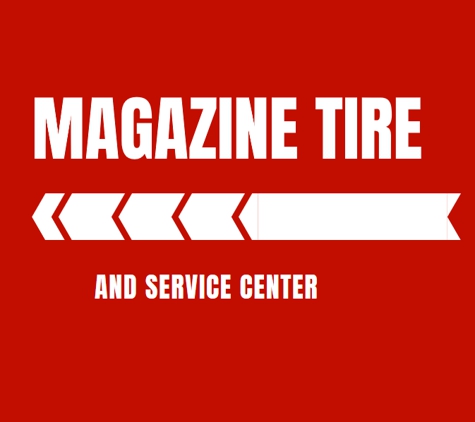 Magazine Tire & Service Center - Magazine, AR