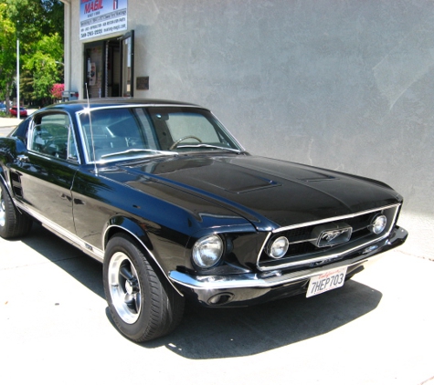 Mustang Magic - Fremont, CA