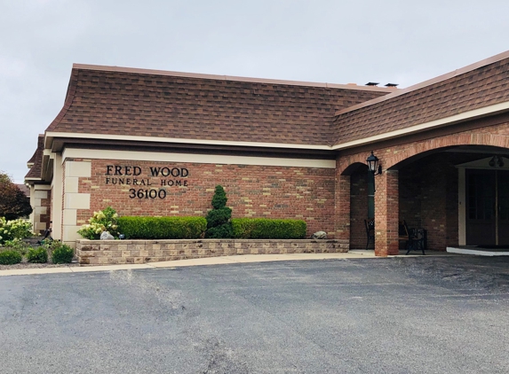 Fred Wood Funeral Home - Livonia, MI