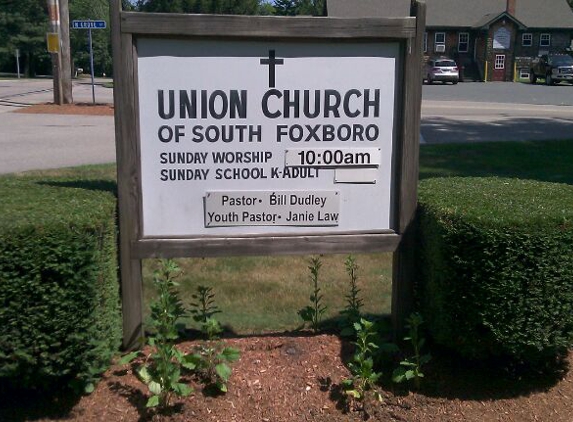 Union Church - Foxboro, MA