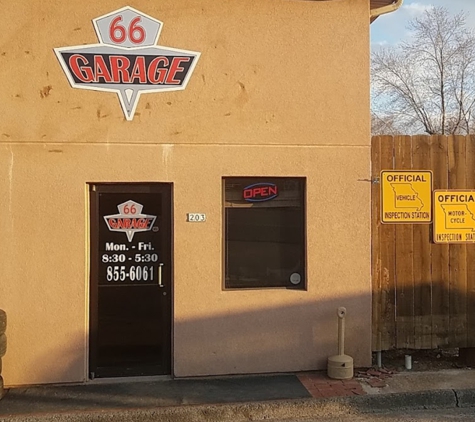 66 Garage - Waynesville, MO