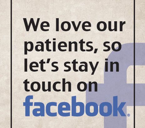 Middlebury Dentist - Middlebury, CT. LIKE US on FACEBOOK!