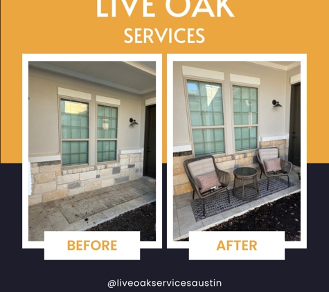 Live Oak Exterior Cleaning - Dripping Springs, TX