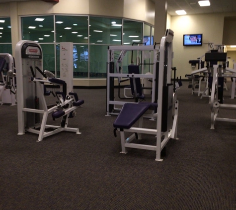 LA Fitness - Dunwoody, GA