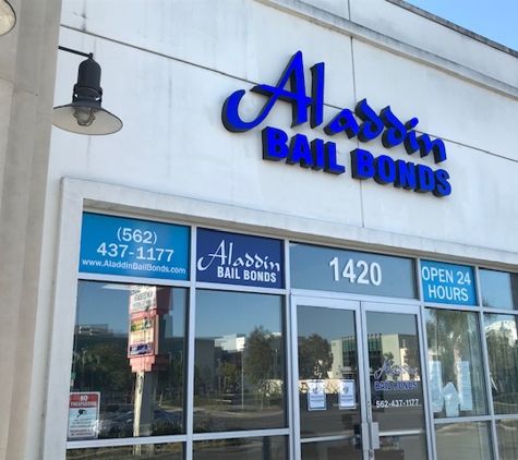 Aladdin Bail Bonds - Long Beach, CA