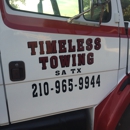 Timeless towing - Towing