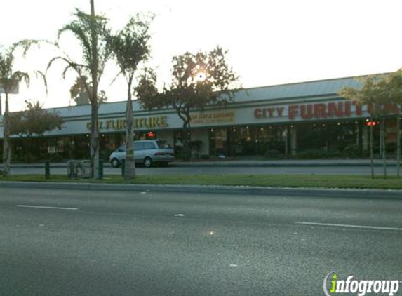 City Furniture - Covina, CA