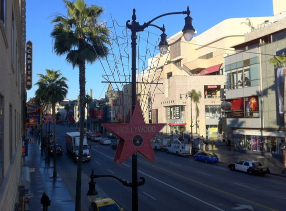 Hollywood International Hostel - Los Angeles, CA