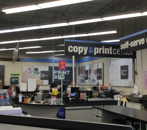 Staples Print & Marketing Services - Oak Lawn, IL
