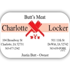 Butt's Meat/Charlotte Locker