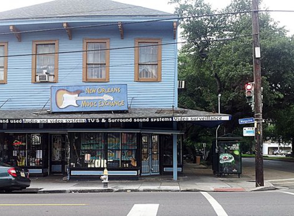 New Orleans Music Exchange - New Orleans, LA