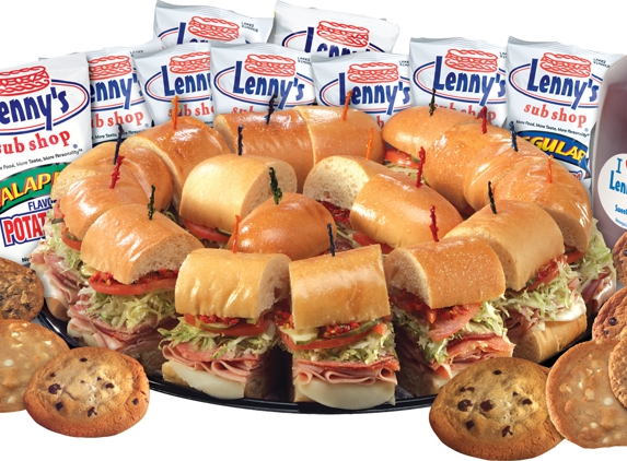 Lenny's Sub Shop #170 - Shreveport, LA