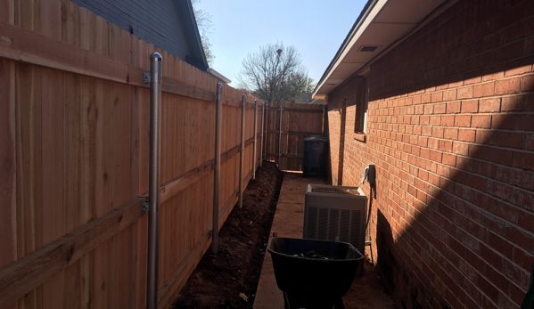 Hughes Fence and Deck, LLC - Edmond, OK