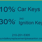 Hyundai Key Replacement Pleasanton