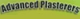 Advanced Plasterers - Plasterers