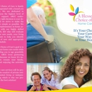 A Blessed Choice Of Care - Home Health Services