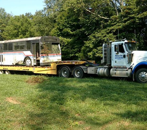 Partin's & Son Auto Salvage & Recycling, Inc. - Salem, IN