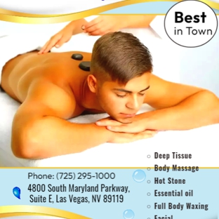 Blue Lotus Massage SPA - Las Vegas, NV