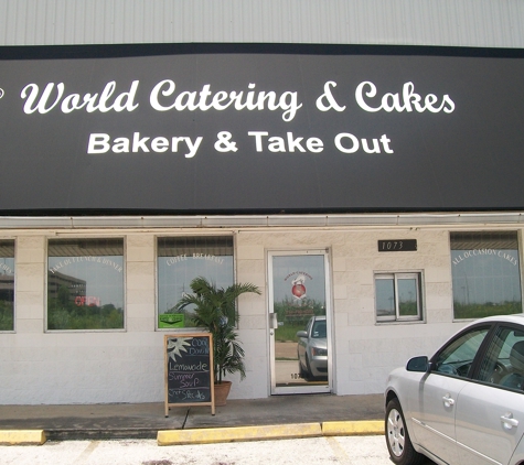 World Catering Bakery - Houston, TX