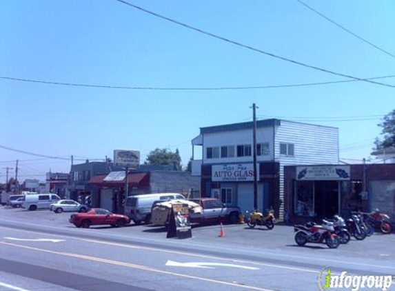 T & H Auto Body Collision Repair - Seattle, WA