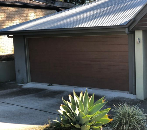 Moreton Bay Garage Doors - Caboolture, QLD. New Garage Door