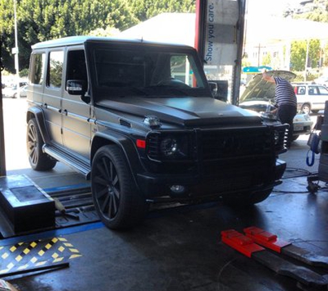 Hollywood Star Smog Check Station - Los Angeles, CA