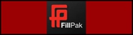 FillPak Mailing & Fulfilment Services Logo