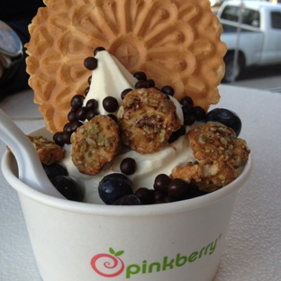 Pinkberry - San Diego, CA