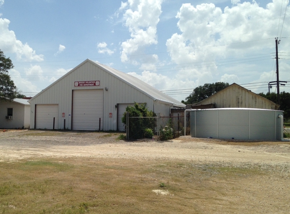 Fire Protection Water Tanks - San Marcos, TX