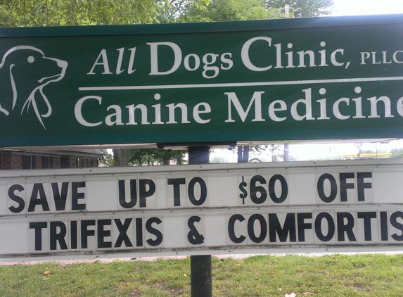 All Dogs Clinic - Rogers, AR
