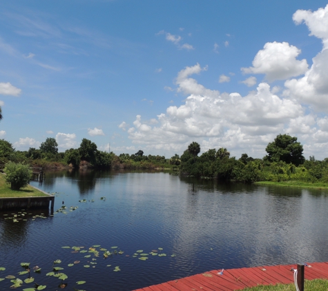 River Bluff Fishing Resort - Okeechobee, FL