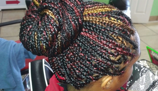 Asabea Braiding - phoenix, AZ