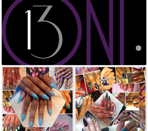 One 13 Luxury Nails - Decatur, GA