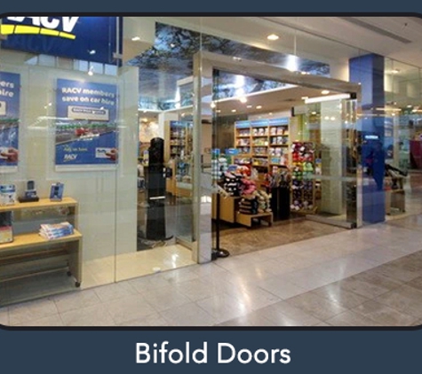 CITY ALUMINIUM - Northcote, VIC. Bifold Doors
