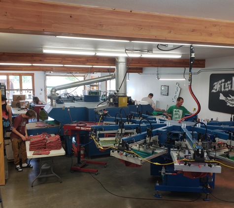 Fishbone Graphics & Printing - Ridgway, CO