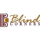 Blind Corners - Roseville Window Coverings - Draperies, Curtains & Window Treatments