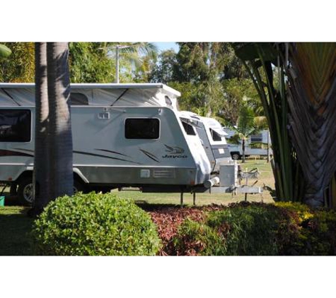 Riverside Tourist Park - Berserker, QLD