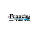Francis Animal And Pest Control - Animal Removal Services