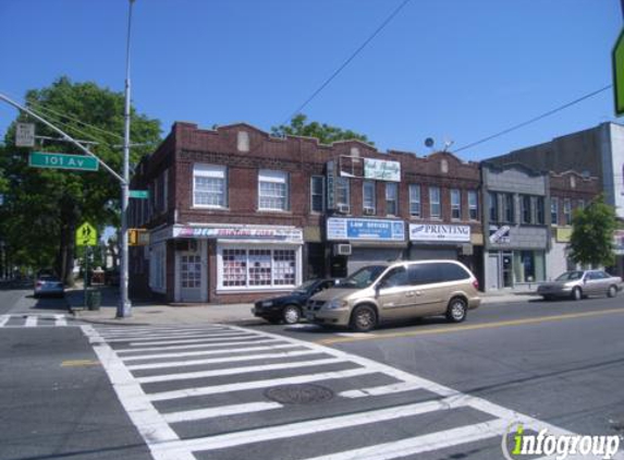 Jarrahy, Payman, MD - Ozone Park, NY