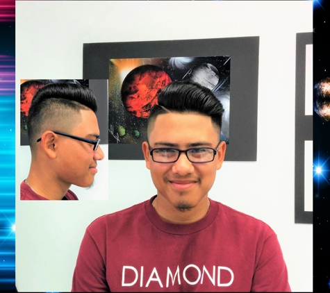 Galaxy Barber Shop - Milpitas, CA