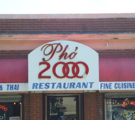 Pho Two Thousand - Los Angeles, CA