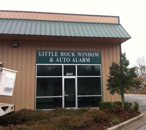 Little Rock Window Tinting and Auto Alarms - Little Rock, AR