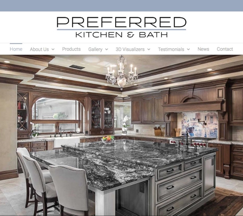 Preferred Kitchen & Bath - Lake Forest, CA