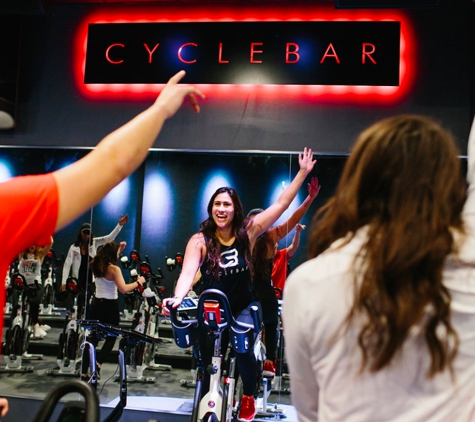 CycleBar - Raleigh, NC