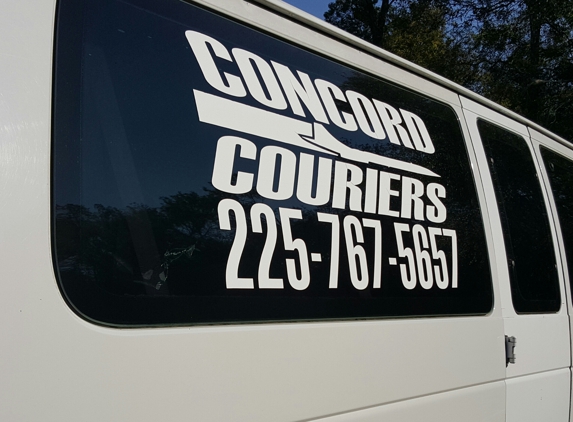 Concord Couriers - Baton Rouge, LA