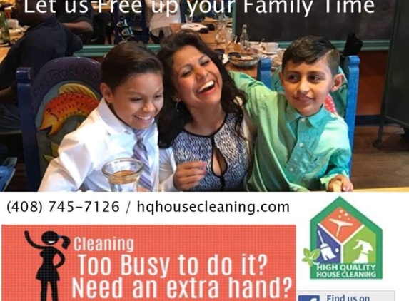 High Quality House Cleaning - Sunnyvale, CA