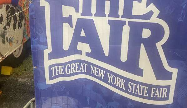 The Great New York State Fair - Syracuse, NY