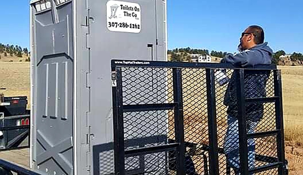 Toilets on the Go - Cheyenne, WY