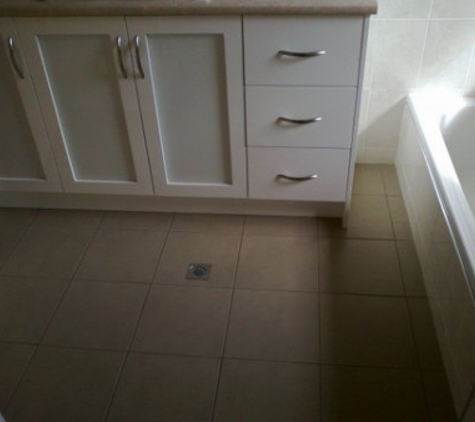 Dimond J Carpentry - Bli Bli, QLD. Bathroom Reno 2