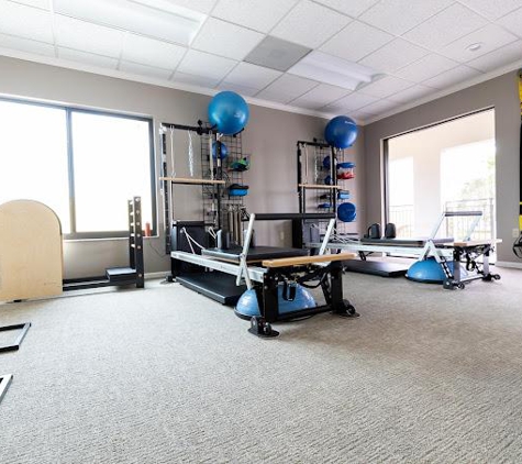 The Pilates Firm - Naples, FL